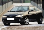 Auspuff System RENAULT Megane 2.0e
