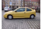 Auspuff System RENAULT Megane 1.9 dTi TD