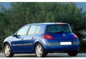 Auspuff System RENAULT Megane II 1.4i - 16V