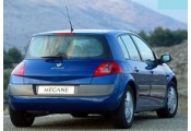 Auspuff System RENAULT Megane II 1.4i - 16V