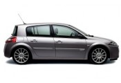 Auspuff System RENAULT Megane II 1.4i - 16V