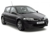 Auspuff System RENAULT Megane II 1.6i - 16V