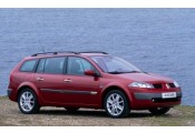 Auspuff System RENAULT Megane II 2.0i - 16V