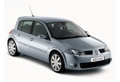 Auspuff System RENAULT Megane II 1.5 dCi TD