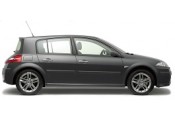 Auspuff System RENAULT Megane II 1.5 dCi TD