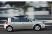 Auspuff System RENAULT Megane II 1.5 dCi TD