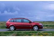 Auspuff System RENAULT Megane II 1.9 dCi TD