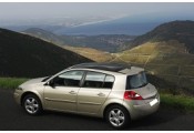 Auspuff System RENAULT Megane II 1.9 dCi TD