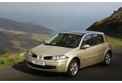Auspuff System RENAULT Megane II 1.9 dCi TD