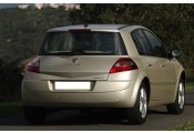 Auspuff System RENAULT Megane II 2.0 dCi TD