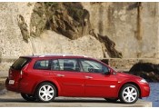 Auspuff System RENAULT Megane II 2.0 dCi TD