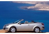 Auspuff System RENAULT Megane II CC 1.6i - 16V