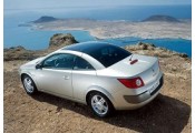 Auspuff System RENAULT Megane II CC 1.9 dCi TD