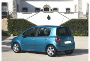 Auspuff System RENAULT Modus 1.2i - 16V