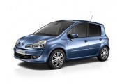 Auspuff System RENAULT Modus 1.2i Turbo