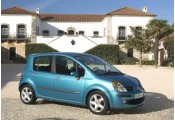 Auspuff System RENAULT Modus 1.4i - 16V