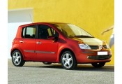 Auspuff System RENAULT Modus 1.4i - 16V