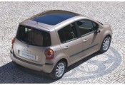 Auspuff System RENAULT Modus 1.6i - 16V