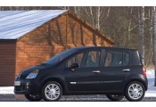 Auspuff System RENAULT Modus 1.5 dCi 70 TD