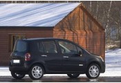 Auspuff System RENAULT Modus 1.5 dCi 80 TD