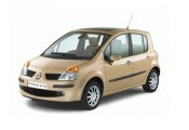 Auspuff System RENAULT Modus 1.5 dCi 85 TD