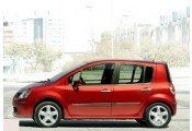 Auspuff System RENAULT Modus 1.5 dCi 105 TD