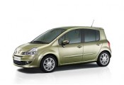 Auspuff System RENAULT Modus 1.5 dCi 105 TD
