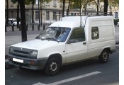 Auspuff System RENAULT Rapid 1.0