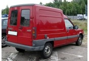 Auspuff System RENAULT Rapid 1.0