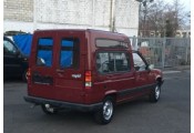 Auspuff System RENAULT Rapid 1.0
