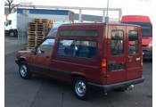 Auspuff System RENAULT Rapid 1.1