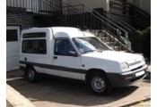 Auspuff System RENAULT Rapid 1.4