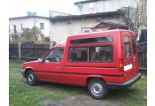 Auspuff System RENAULT Rapid 1.4