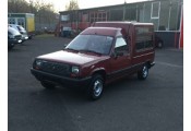 Auspuff System RENAULT Rapid 1.4