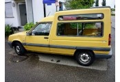 Auspuff System RENAULT Rapid 1.4