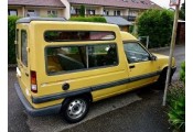 Auspuff System RENAULT Rapid 1.4