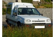 Auspuff System RENAULT Rapid 1.4