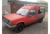 Auspuff System RENAULT Rapid 1.6 Diesel