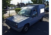 Auspuff System RENAULT Rapid 1.6 Diesel