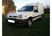 Auspuff System RENAULT Rapid 1.6 Diesel