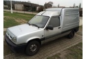 Auspuff System RENAULT Rapid 1.9 Diesel