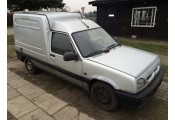 Auspuff System RENAULT Rapid 1.9 Diesel