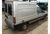 Auspuff System RENAULT Rapid 1.9 Diesel