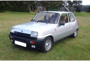 Auspuff System RENAULT R5 1.0