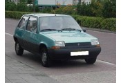 Auspuff System RENAULT R5 1.0
