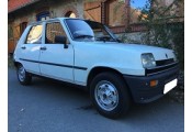 Auspuff System RENAULT R5 1.0