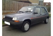 Auspuff System RENAULT R5 1.0