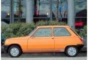 Auspuff System RENAULT R5 1.1