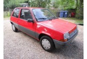 Auspuff System RENAULT R5 1.1