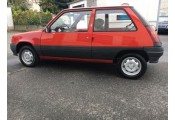 Auspuff System RENAULT R5 1.1